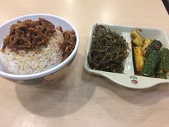 -李先生牛肉面大王(北京站售票厅餐厅)