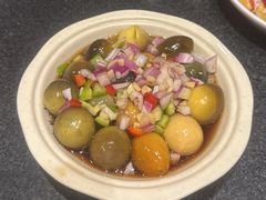 -芦月轩羊蝎子(劲松店)
