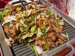 -正阳门饭庄·烤鸭·北京菜(万丰路七里庄店)
