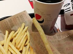-肯德基(星河店)