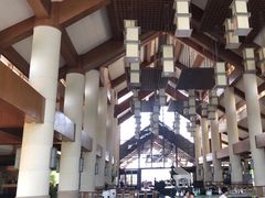 -亚龙湾喜来登·美景台大堂吧