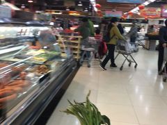 -永辉超市(新世界店)