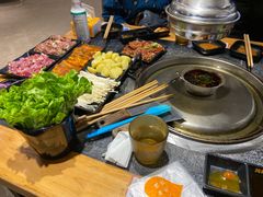 -赞酱川式烤肉(蜀都万达店)