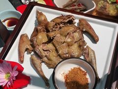 -恬阿姨庭院餐厅·生日宴