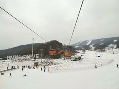 -中旅松花湖滑雪场