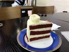 丝绒蛋糕-第戎蛋糕(恒隆广场店)