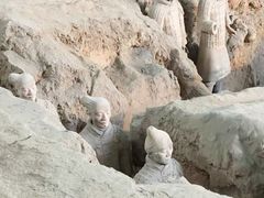 -秦始皇帝陵博物院(兵马俑)