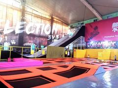 -四维羽毛球馆(北二中路店)