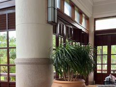 -亚龙湾喜来登·美景台大堂吧