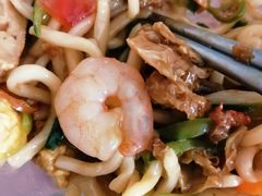 -大姨捞面(新安花园店)