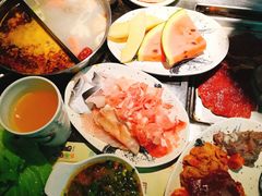 -阪尚皇·原切牛排·烤肉火锅自助(北京路店)