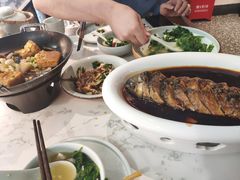 上汤桑叶苗-大榕树下顺德菜(融创茂店)
