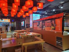 大堂-巴蜀大将火锅(太原旗舰店)