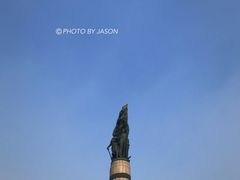 -人民防洪胜利纪念塔