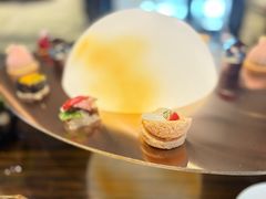 -行者书屋大堂吧 ·下午茶(南京圣和府邸酒店)