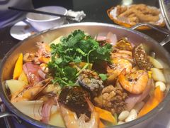 -和福顺·牛肉海鲜焖锅(汕头金平万达广场店)