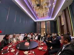 -崇明金茂凯悦酒店.宴会厅