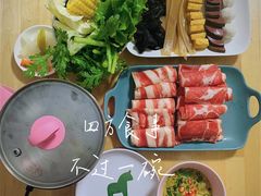 -四季大盘涮肉园(天竺店)