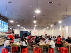 大堂-冶建镜子·老南昌大排档·江西虾王(总店)