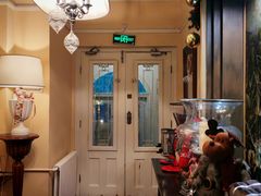 大堂-成桂西餐厅·42年的味道(五大道疙瘩楼店)