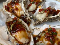 高压锅竹笼蒸生蚝-阿杜打边炉(五江天街店)