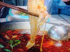 -蛙一刀·麻椒鱼火锅(金仙桥店)