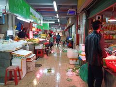 大堂-三元里农贸市场