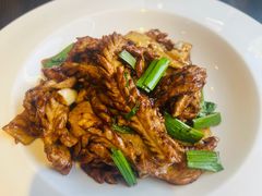 -老牌坊•鲁菜名店•地道济南菜(大观园商埠店)