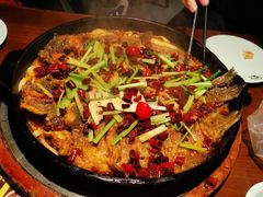 -老板恋上鱼(高新万达店)