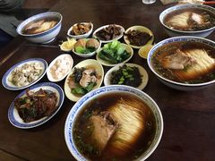 -同得兴 Since·1995 传统苏式面馆(嘉馀坊店)