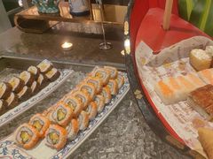 -杭州开元名都大酒店·地中海自助餐厅