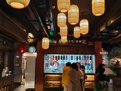 -龙抄手食府(浣花北路店)