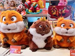 -济南高新万达广场