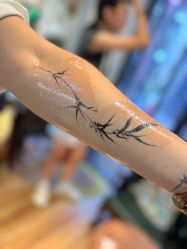 -Ann's海娜手绘纹身工作室