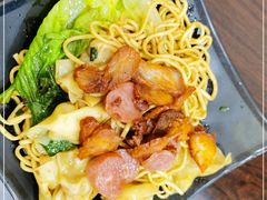-明叔捞面