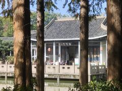 -无锡梅园公园