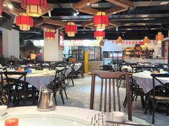 -庞家烧烤客栈(炮台山店)