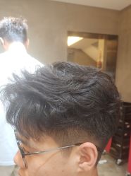 -呵呵造型
