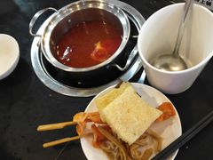 -咕叽咕叽自助烤肉小火锅(茂业清扬店)