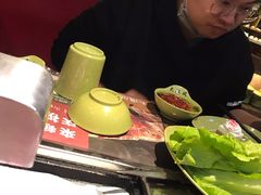 -大漠风烤肉火锅自助餐厅(鹰展店)