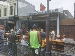 -Fergburger(皇后镇店)