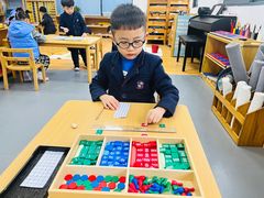 -玛利娅蒙特梭利双语幼儿园·托育(百家湖直营园)