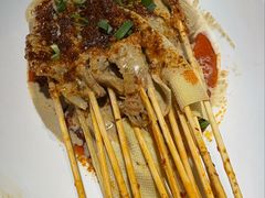 -小杨烤肉(朱雀店)