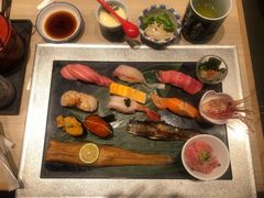 -梅丘·寿司の美登利(银座店)