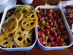 -小桥衢州人家·海鲜烧烤·盱眙龙虾(万达水街店)