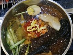 -白玉·朝鲜族烤串(南山店)