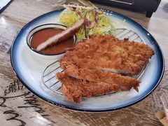 -猫头鹰炸鸡