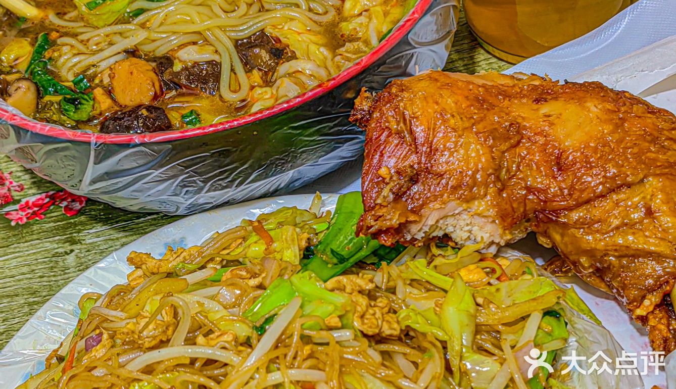 10来块能吃饱又舒服的mini店这家必须有!