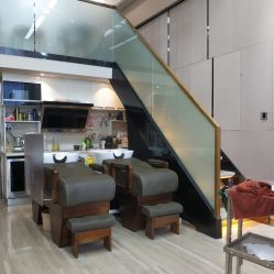 洗头区域-HANI SALON
