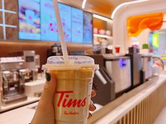 -Tims天好咖啡(河西万象城店)